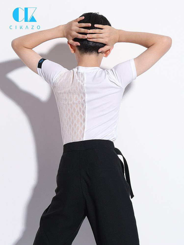 CICASSO, A YOUNG BOY'S LATIN TWEEDS, 2021 NEW CUFFS FOR THE SUMMER