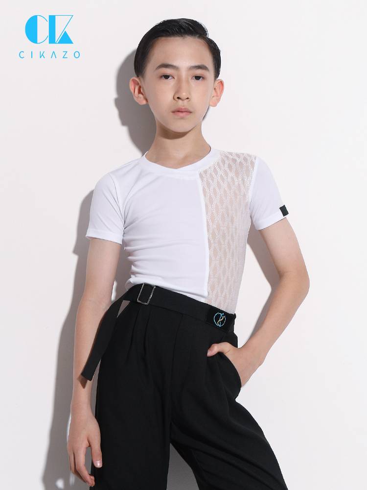 CICASSO, A YOUNG BOY'S LATIN TWEEDS, 2021 NEW CUFFS FOR THE SUMMER