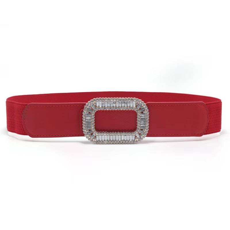 Latin dance waistband women's Latin decoration professional drilling dance accessories, modern dance pine tight waist dance clothes