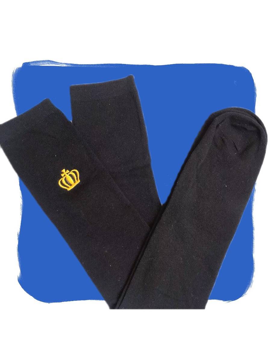 Latin dance exercises, warm decorative children Latin overweight socks, breathable and comfortable