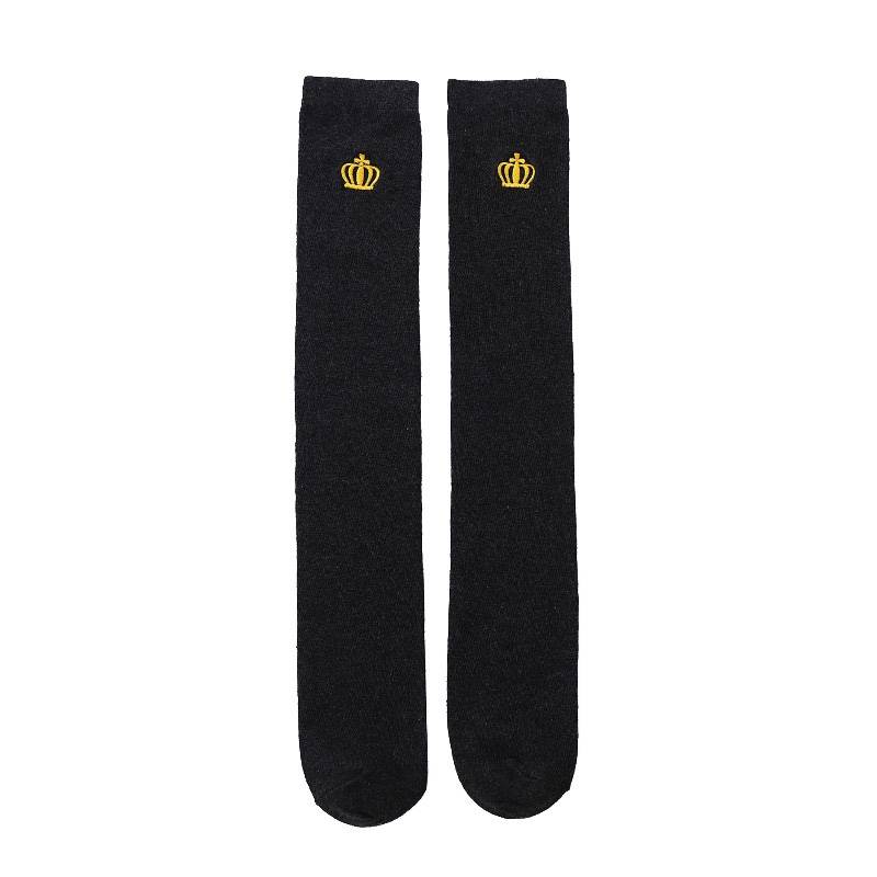 Latin dance exercises, warm decorative children Latin overweight socks, breathable and comfortable