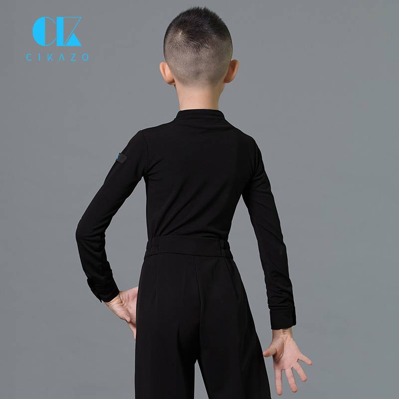 Boys Latin dance performance cloth