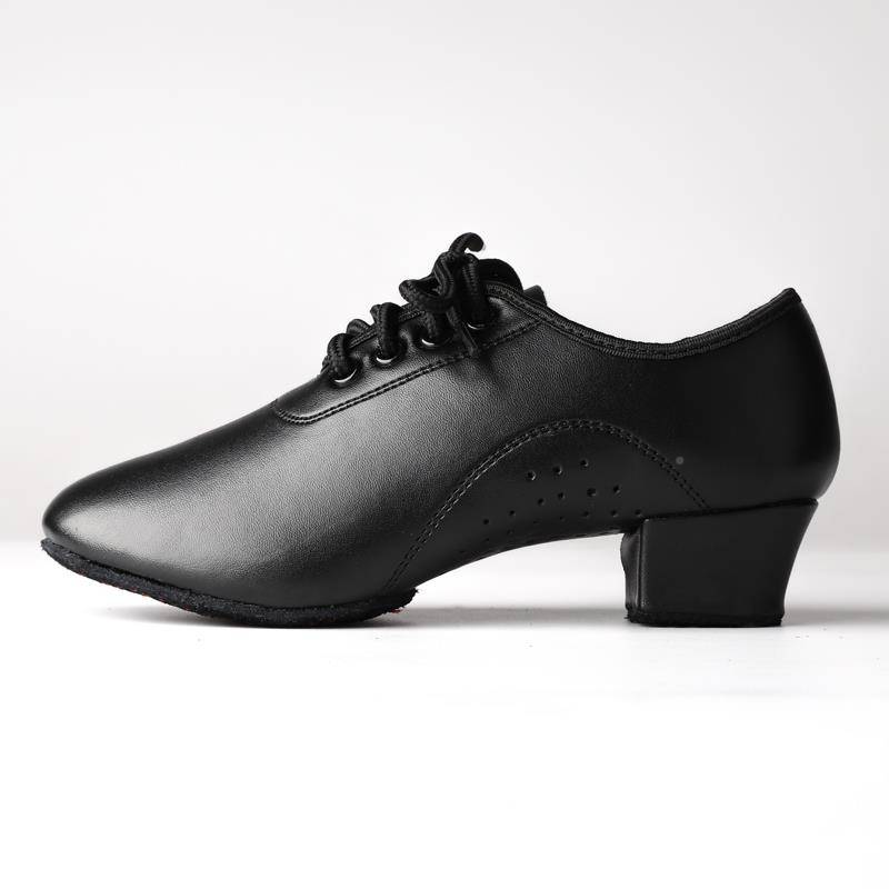 Shirading Dance Shoes Dance Children's Professional Dance Men's Latin Dance Shoes Boys Soft -bottomed Male Women Dance Shoes Boy Latin