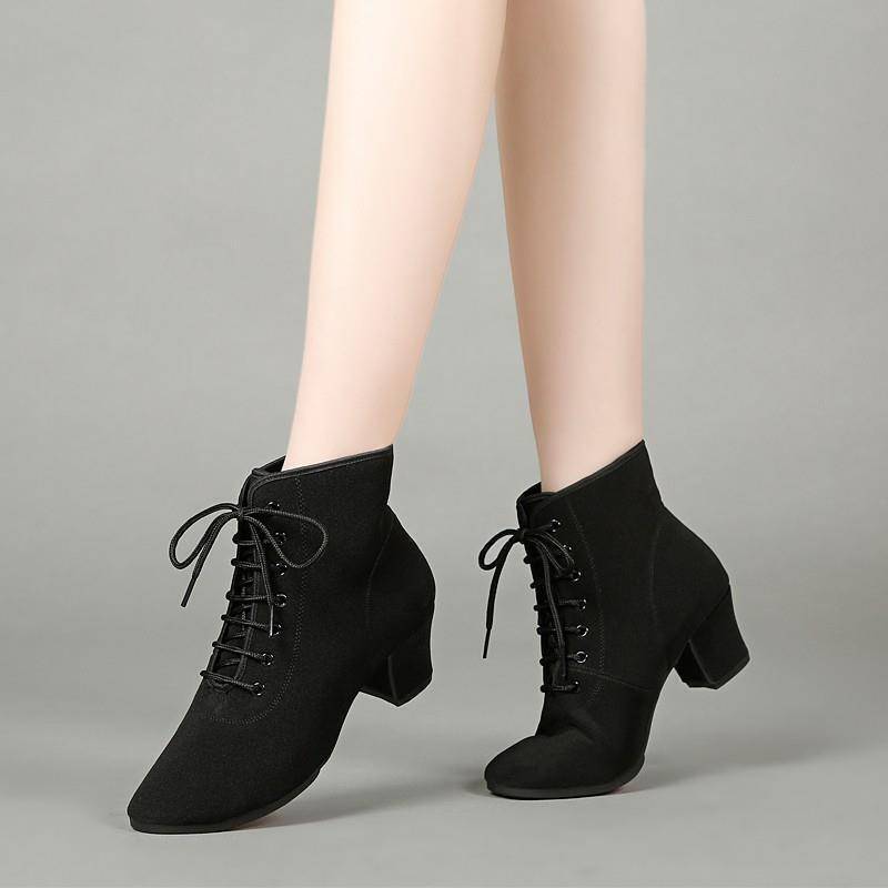 Trise Li 828A Gaochun New Plaza Dance Shoes Dance Boots Boots Boots Water Soldiers Dance Dance Shoes Latin Dance Shoes