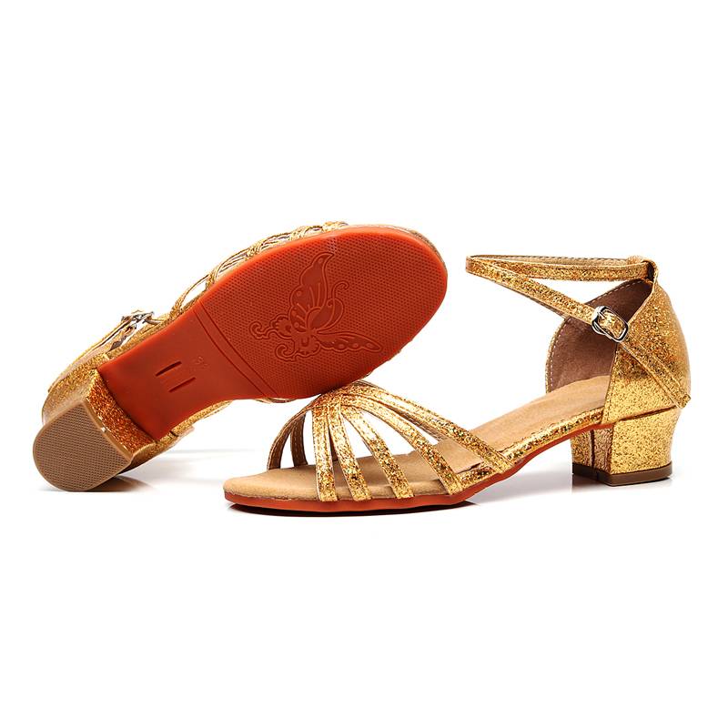 Girls Latin Dance Shoes Children, Children's Dance Shoes Black Past Scholarship, Pitching Shoes Dance Shoes