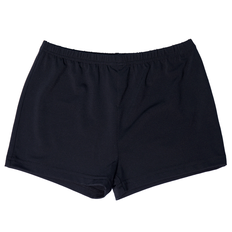 Latin dance service girls safety pants safety pants anti -light thin four -corner leggings breathable flat trousers bottom pants G41