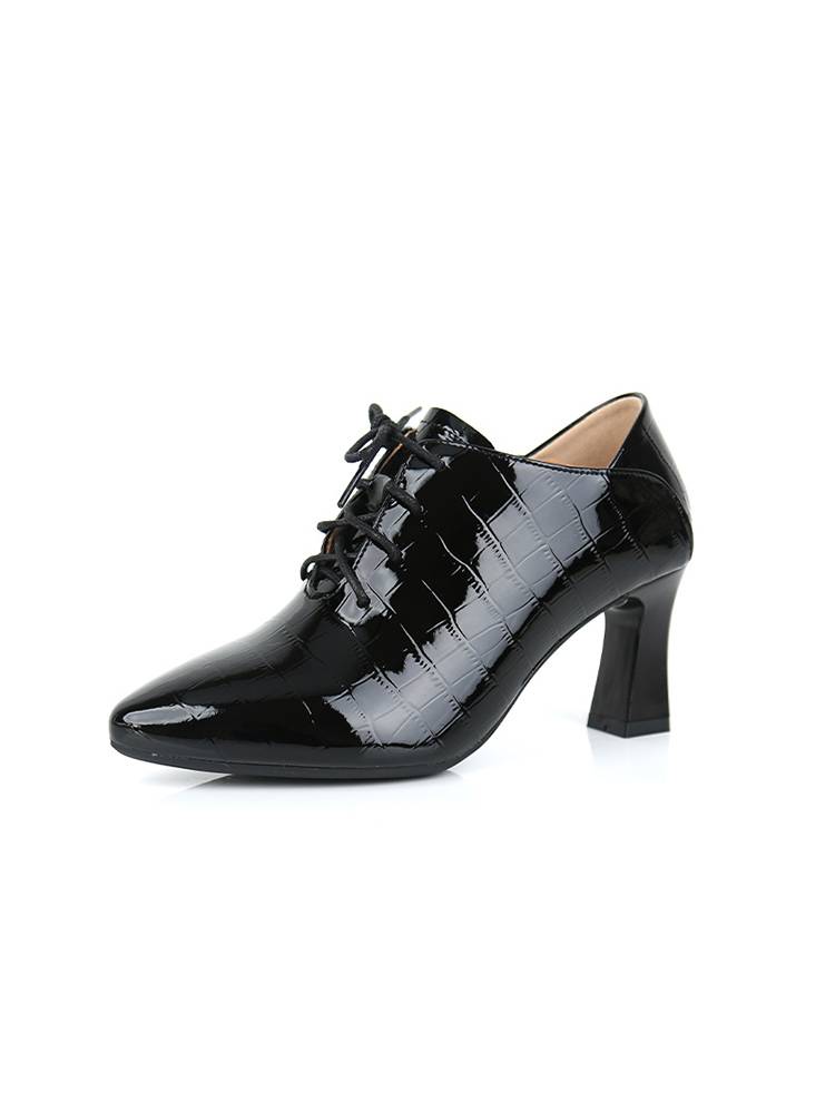 Shinpraddin dance shoes female new dance shoes soft soles patent leather friendship square dance adult dance shoes modern women's shoes