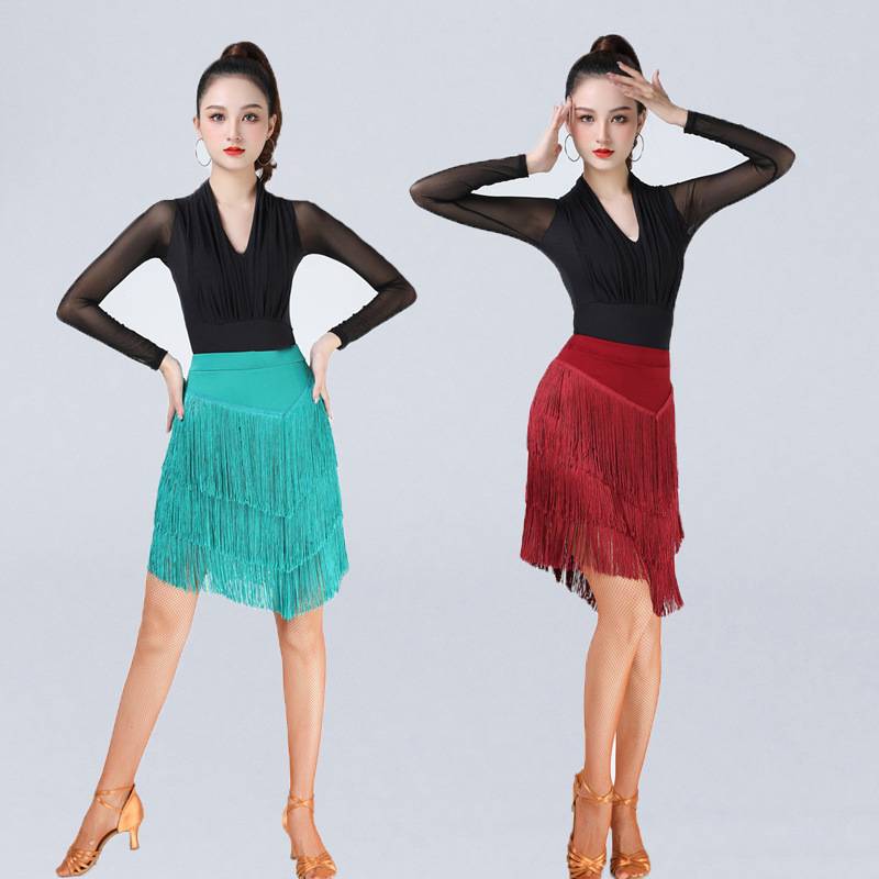 ♪ High-quality Latin dress, new tweezer ♪