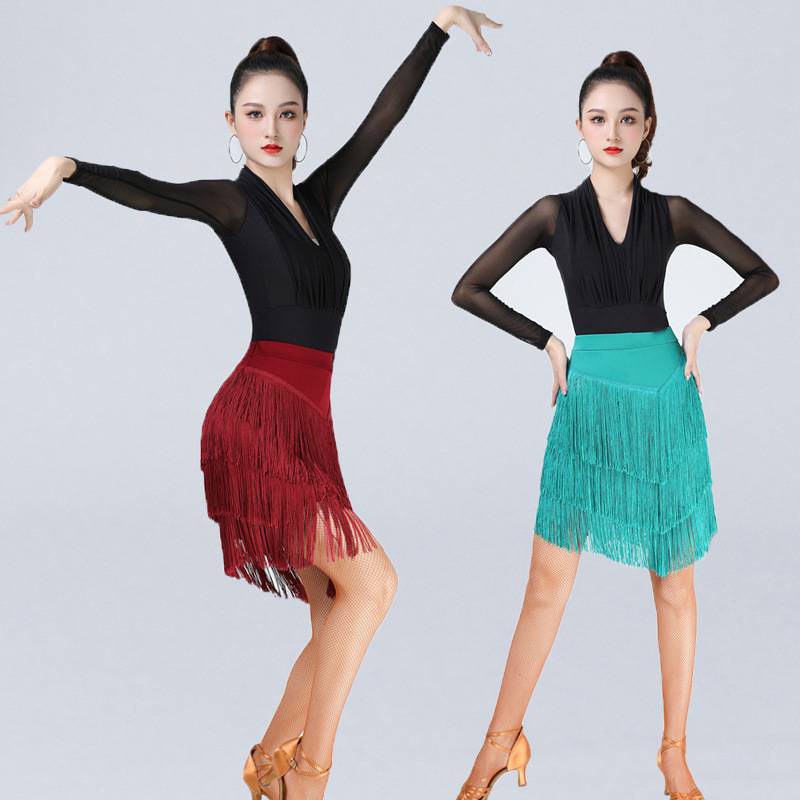 ♪ High-quality Latin dress, new tweezer ♪