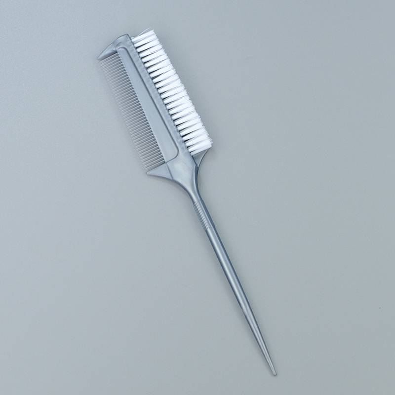 Latin hair comb (random colour)