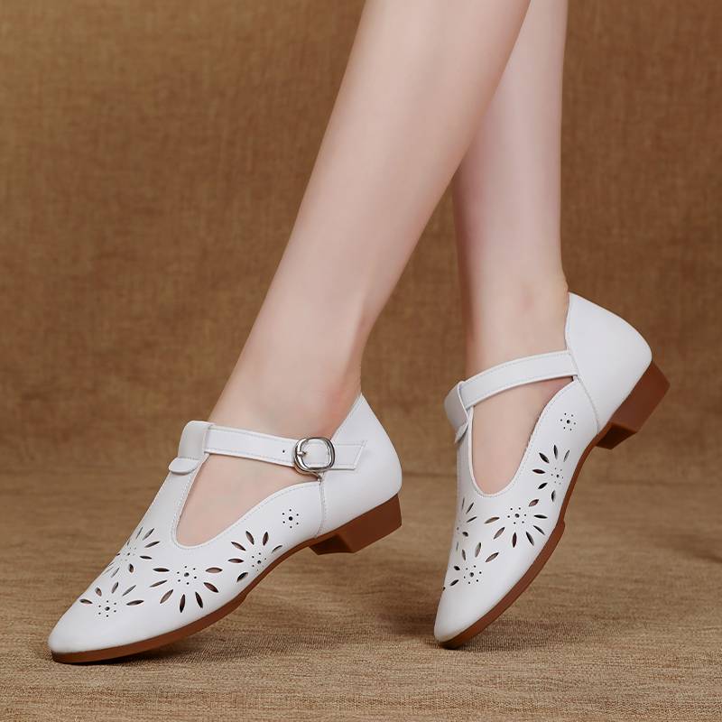 Latin dance shoes female soft bottom breathable square dance shoes practice yoga body classical dance shoes