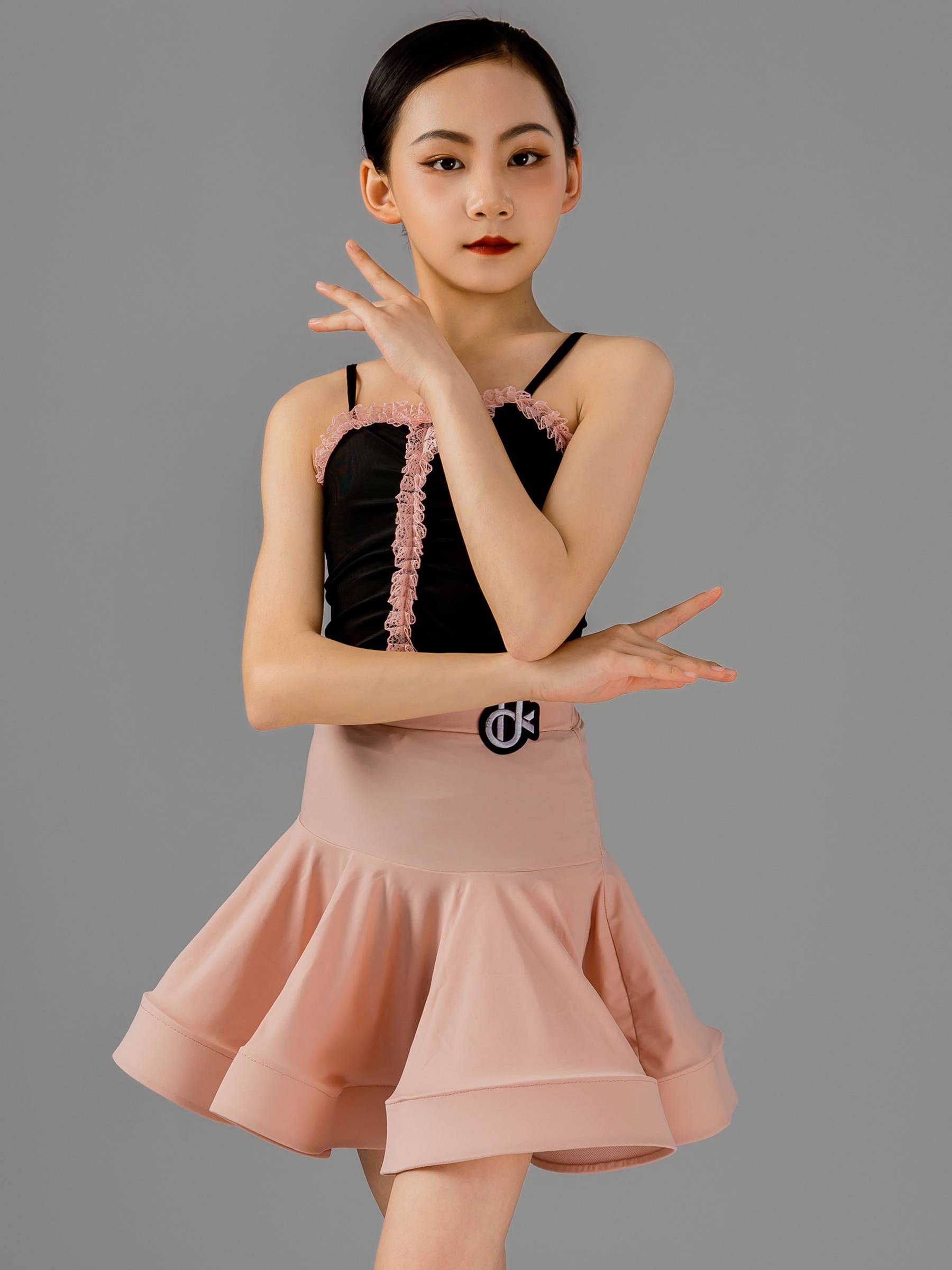 Vatican, Dancing Dance Girl 2024 Summer New Children's Professional Senior Senior Sensory Performance Performance Clothing