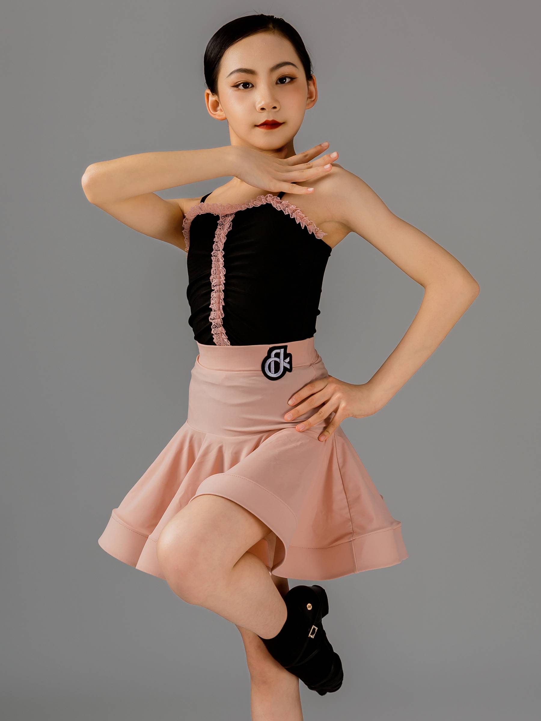 Vatican, Dancing Dance Girl 2024 Summer New Children's Professional Senior Senior Sensory Performance Performance Clothing