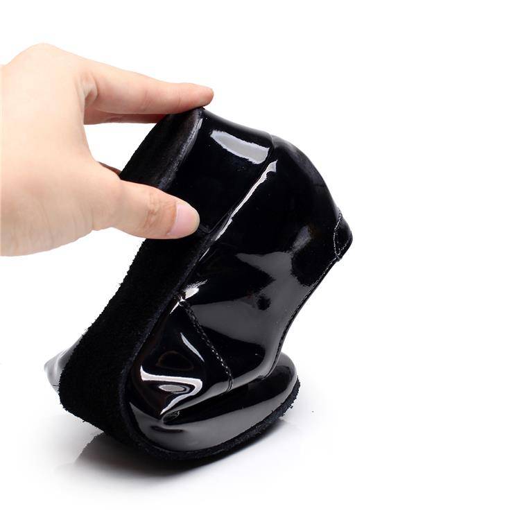 Men's Latin Dance Shoes Boys Shoes Children Body Black Dance Shoes Children's Adult Soft Bottom Practice Shoes 