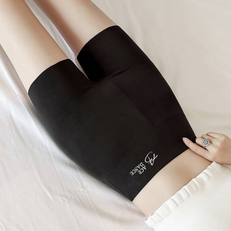 Ace Dance Rose adult adult Latin dance wide waist, abdomen, anti-walking diaphragm trousers zb-12