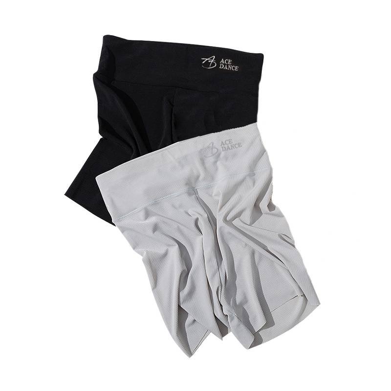 Ace Dance Rose adult adult Latin dance wide waist, abdomen, anti-walking diaphragm trousers zb-12