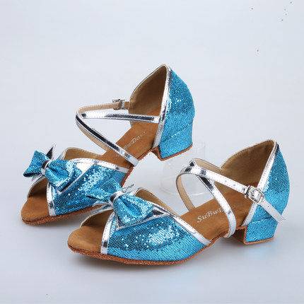 Latin dance shoes women's adults, soft bottom dance shoes square dance shoes dance shoes dance shoes clear warehouse