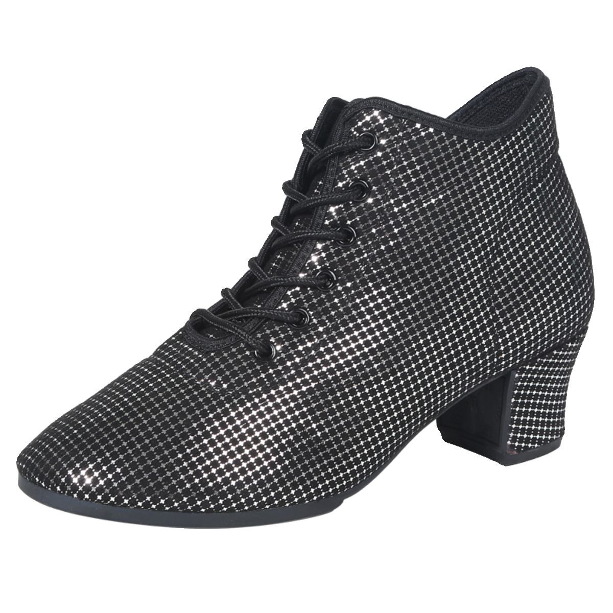 2023 New Latin Dance Gangsters Zhonghe Faceders Dance Shoes Female Adult Following Plaza Friendship Latin Dance Shoes