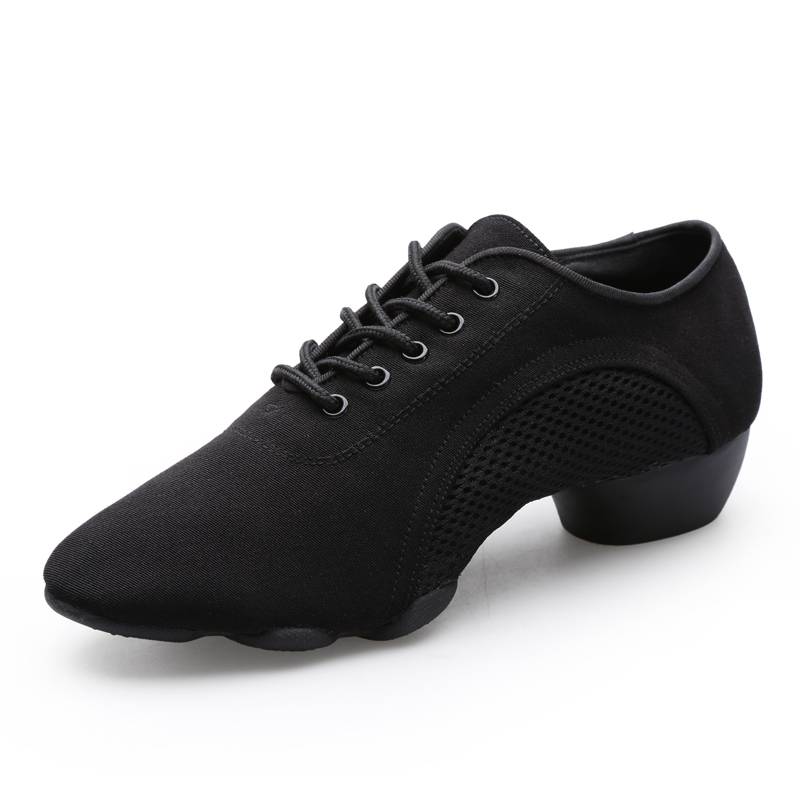 Autumn and winter professional Latin dance shoes children girl dance shoes girls soft bottom adult practice adult women's shoes