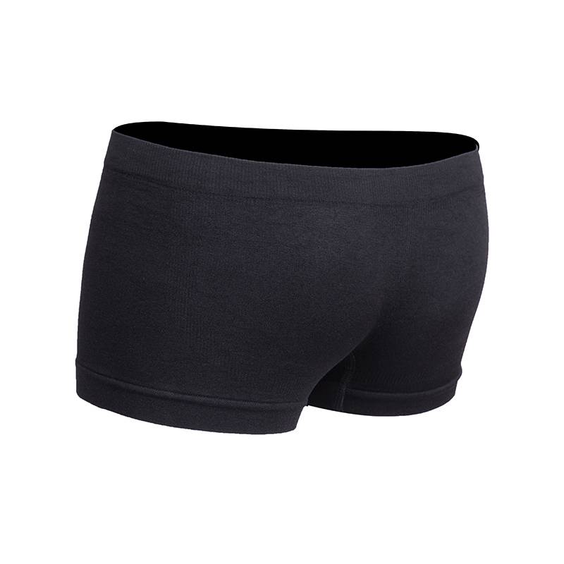 Zym a four -corner small underwear anti -walking light Latin dance training leggings practice service DKH