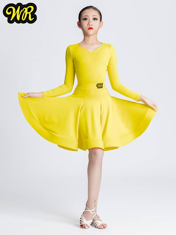 Latin Dance Competition Server Biao Children's Children's Children's Standard Professional Professional Professional Symptoms Senior Regulations The Black Pond Art Test Blocks