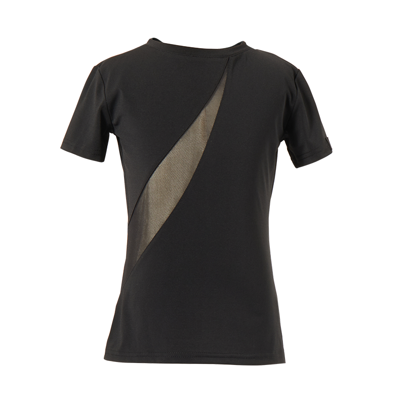 Sycoso, boy Latin t-shirt, summer new boy dance t-shirt G5042
