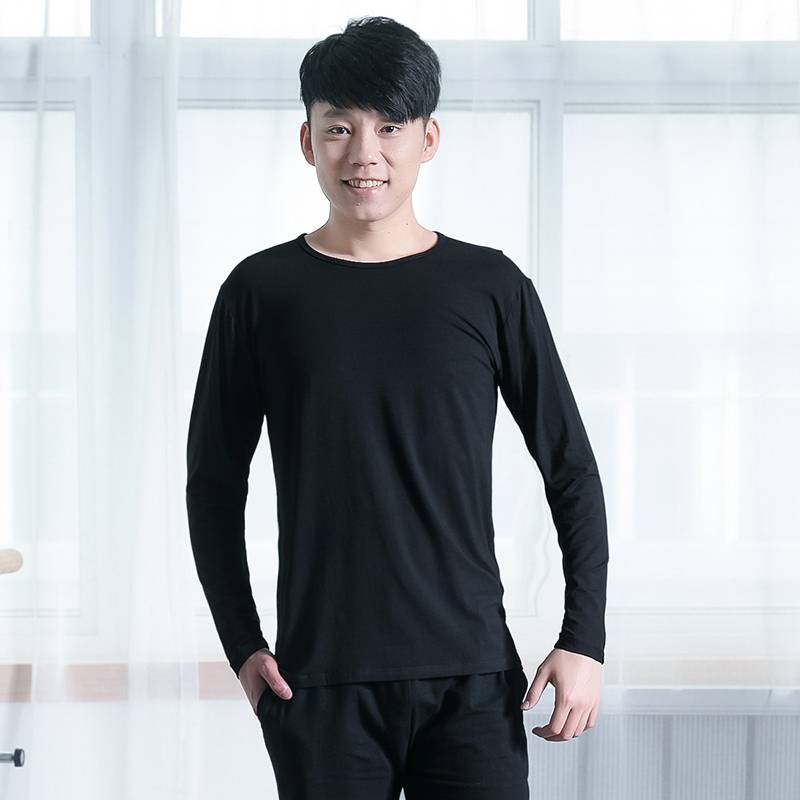 Dance clothing long -sleeved practice top male adult dancing Latin Dance Plaza Dance Gaojia Beauty Malph Dance Clothing