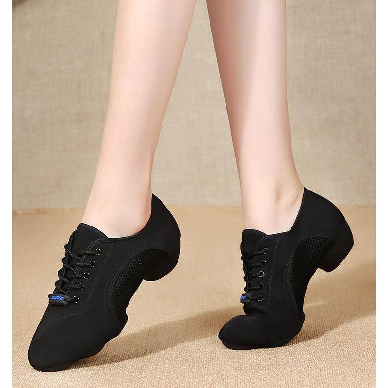 The adult lady of the sound-ton Latin shoes, the schoolgirl of the child, the dancer of the soft-shoes and the dancing shoes