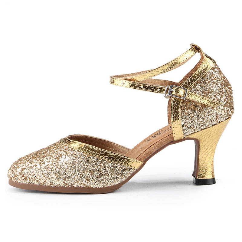 ♪ High-end dancing shoe lady soft-skinned ♪