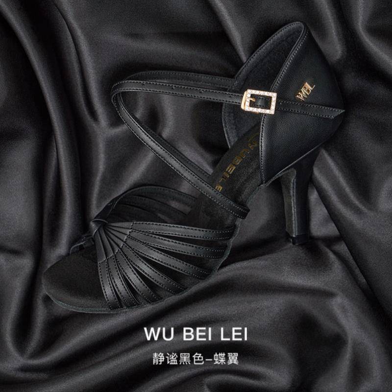 Body shoes dance Latin dance first learning shoes women's shoes adult practice dancing adult shoes practice sandals professional