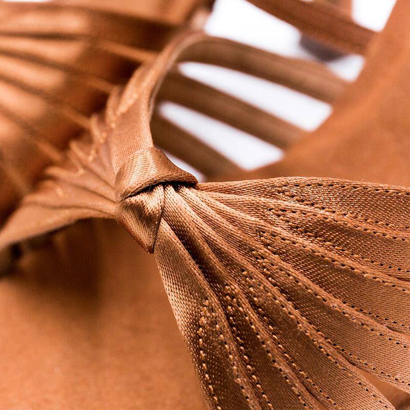 High-end Latin-shoe adult cosmopolitan, soft and thick, professional dance shoes