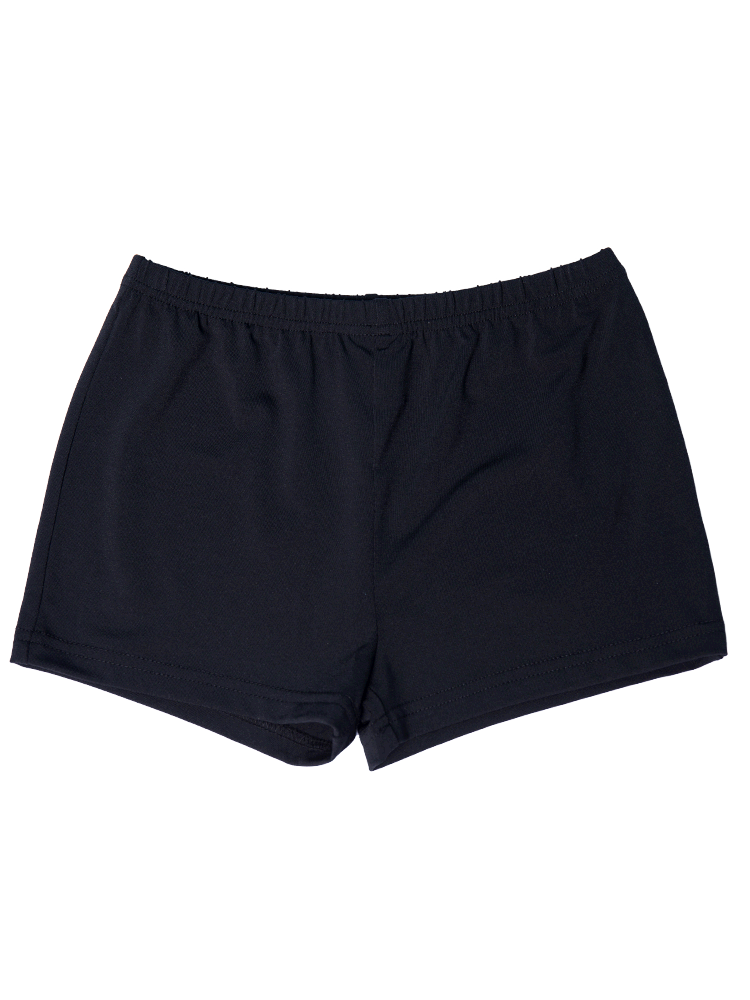 Latin dance service girls safety pants safety pants anti -light thin four -corner leggings breathable flat trousers bottom pants G41