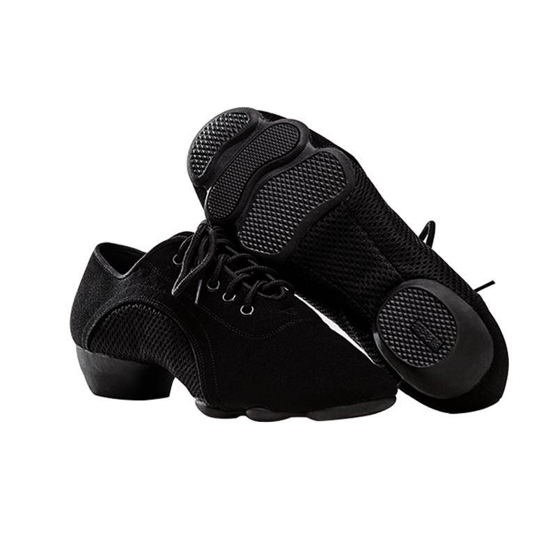 Women's Friendship Dance Aquarius Plaza dance shoes children Latin dance shoes girl adult professional teacher shoes soft soles
