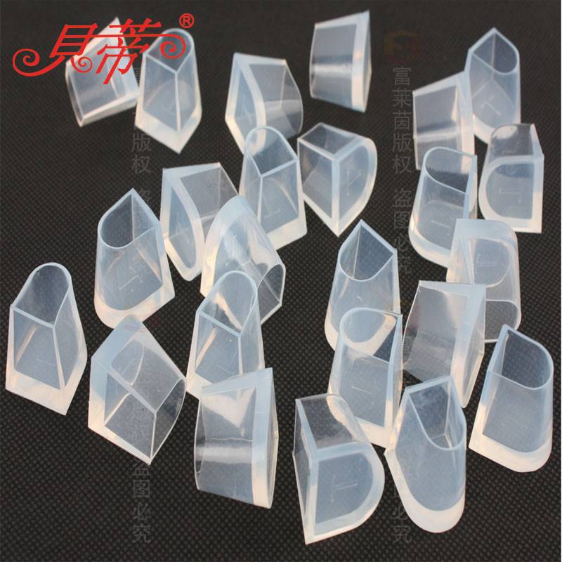 Latin dance shoes women's adult dance shoes soft soles Betty shoes heel wear resistance and increase high root anti -slip protective cover