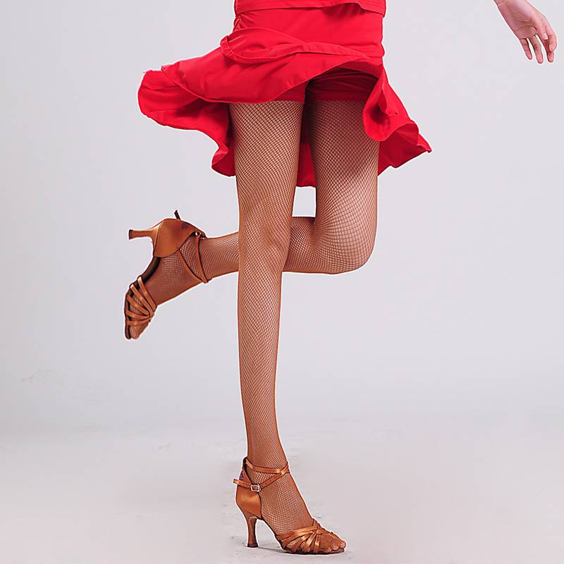 Latin dance socks Latin socks Latin pantyhose Latin socks, pantyhose black skin color