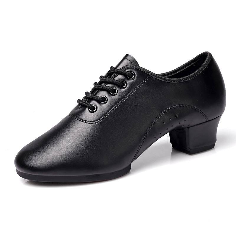 Boys Latin Dance Shoes Special -in -Children of Male Earnate Scholar Practice Test Soft RT001 Dance Shoes Men's Play