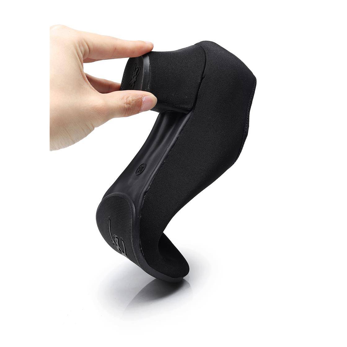 Female adult Latin dance shoes Teacher shoes Oxford cloth Zhonghe Plaza dance shoes dancing and waterman dancers soft background