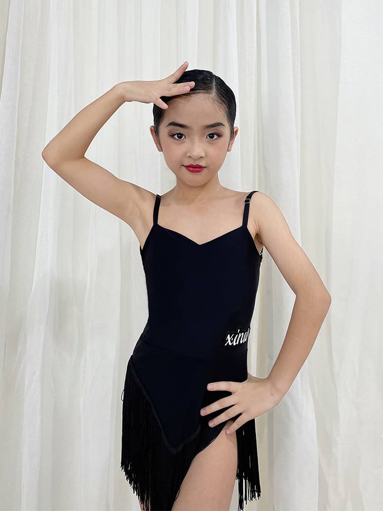 ♪ A Latin-Dance-Creating-Dress-Practice Show ♪ ♪ 2024 Summer-Screen-Scrap-Screen-Screen-Screen-Scree Solo