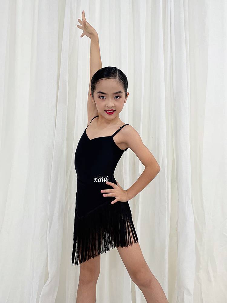 ♪ A Latin-Dance-Creating-Dress-Practice Show ♪ ♪ 2024 Summer-Screen-Scrap-Screen-Screen-Screen-Scree Solo