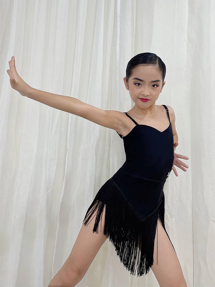 ♪ A Latin-Dance-Creating-Dress-Practice Show ♪ ♪ 2024 Summer-Screen-Scrap-Screen-Screen-Screen-Scree Solo