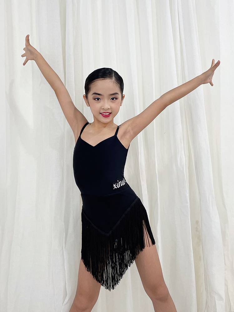 ♪ A Latin-Dance-Creating-Dress-Practice Show ♪ ♪ 2024 Summer-Screen-Scrap-Screen-Screen-Screen-Scree Solo