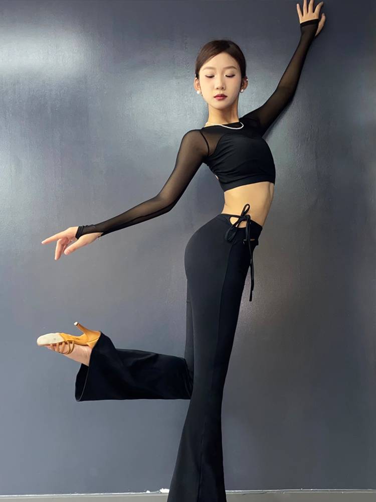 A new 2024 style for senior-level Latin choreographer, Modden, adult girls dancing
