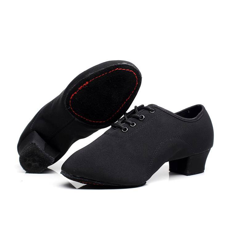 Girls' autumn and winter Latin dance shoes children girls dance shoes, girls, soft bottom dance shoes practice shoes