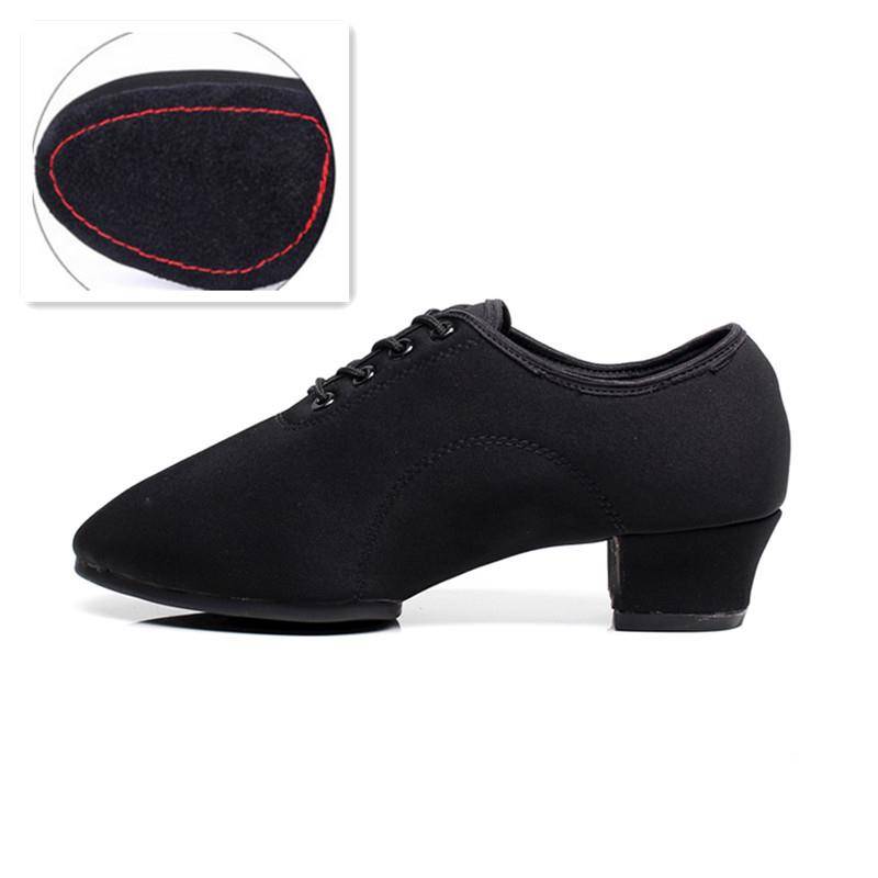 Girls' autumn and winter Latin dance shoes children girls dance shoes, girls, soft bottom dance shoes practice shoes