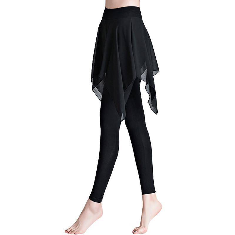 High-quality, summer-day, modern-day dance costume for a ballet suit for adults