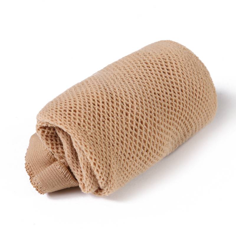 Latin.com Women's adult professional Latin dance net socks pantyhose children children Latin dance sock socks caramel color