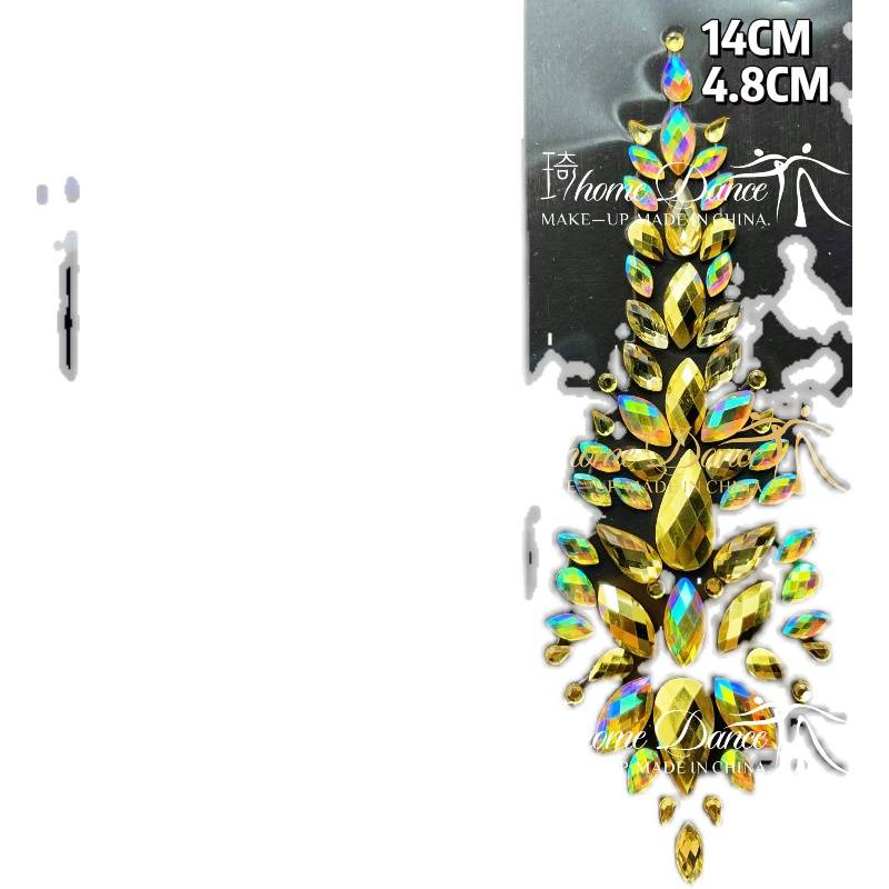 adult children's Latin dance head jewelry disc hair professional performance performed flash drill hidden national standard dance hairstyle hair accessories