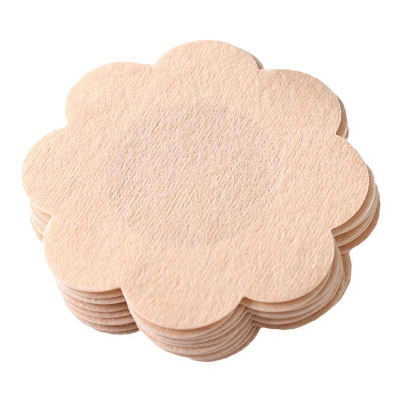 Children's chest stickers anti -convex dance students dedicated anti -light milk sticker Latin dance accessories summer thin silicone stickers in summer