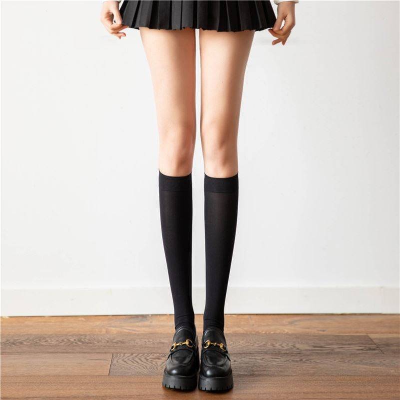 Sliding little legs, black