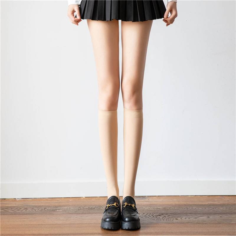 Slip-skinned